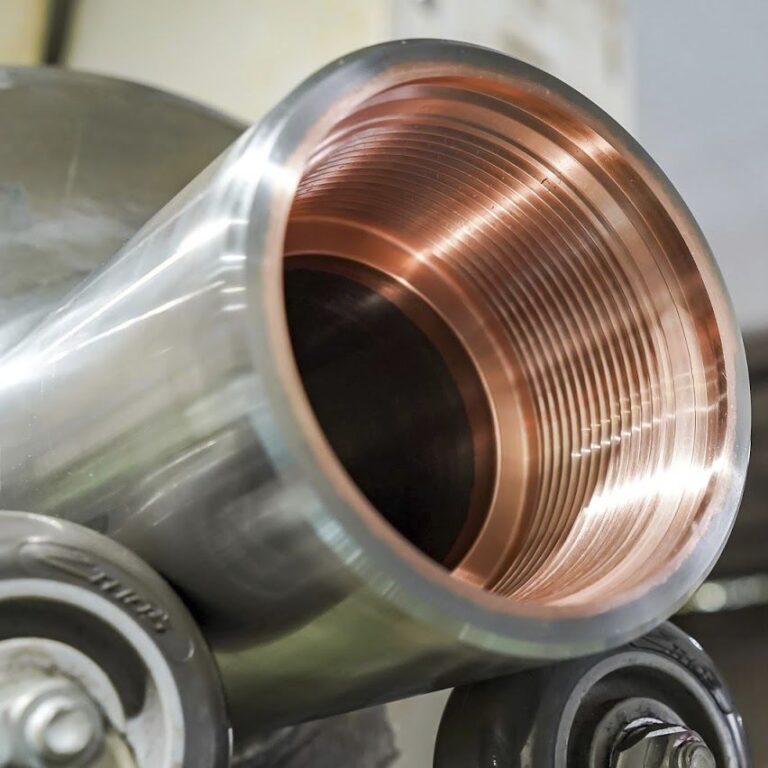 Copper Color Coat Plating